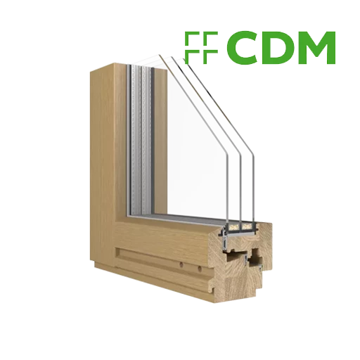 CDM windows window-production-materials  