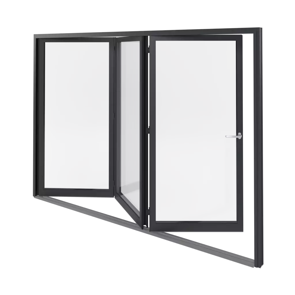 Folding windows windows   