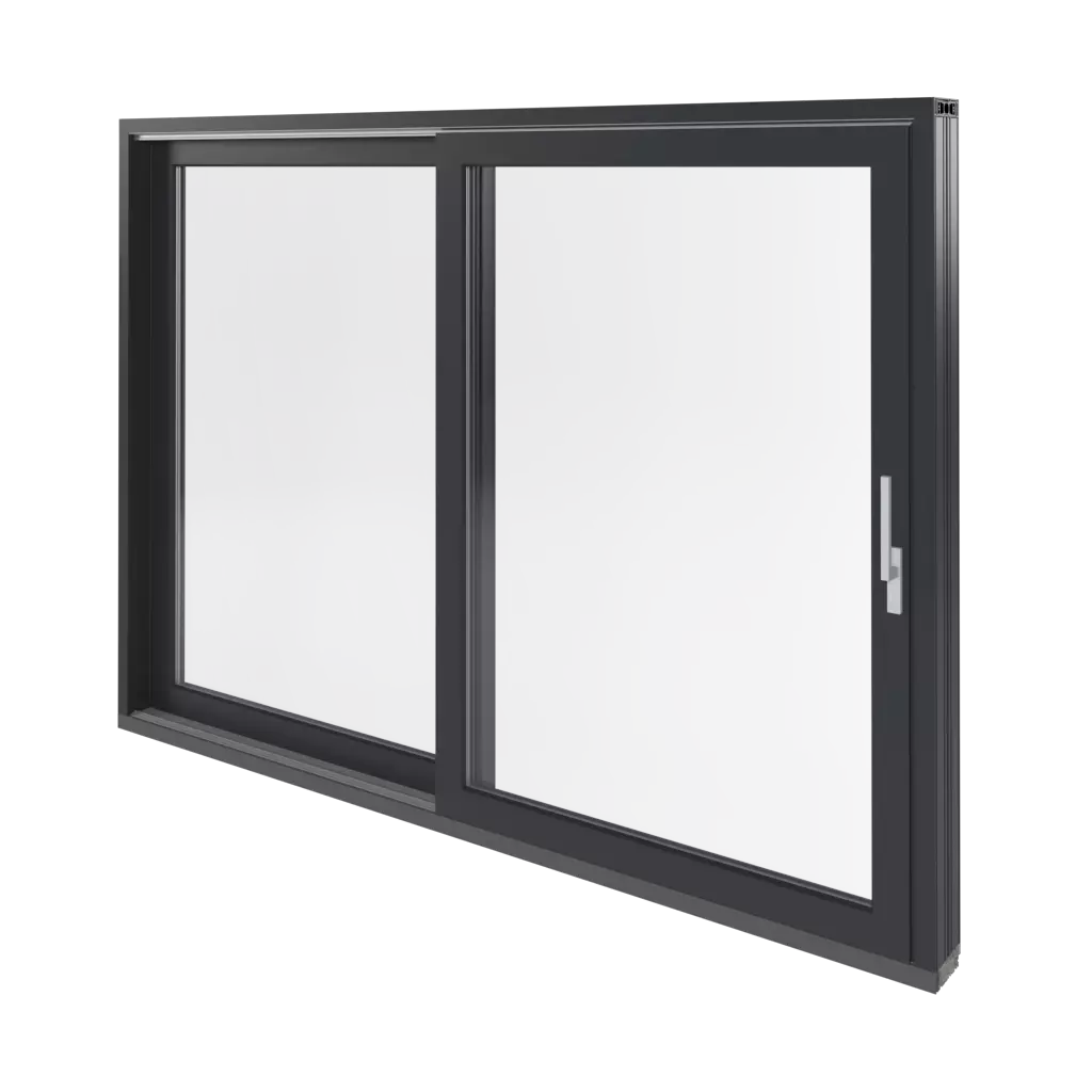 HST lift-and-slide terrace windows windows window-profiles aluprof mb-77-hs