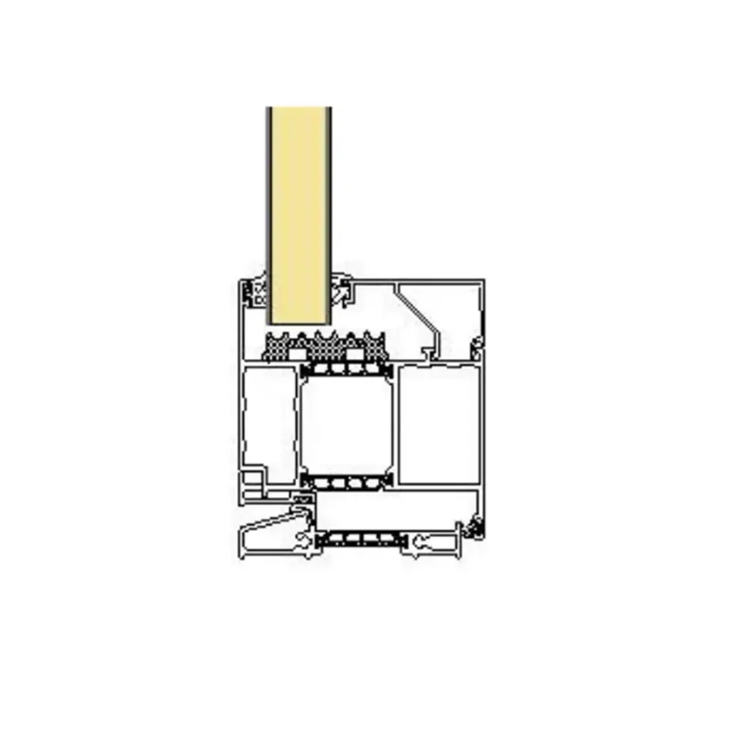 Batch fill entry-doors models-of-door-fillings pvc glazed